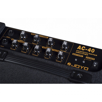 Joyo AC40 - wzmacniacz akustyczny